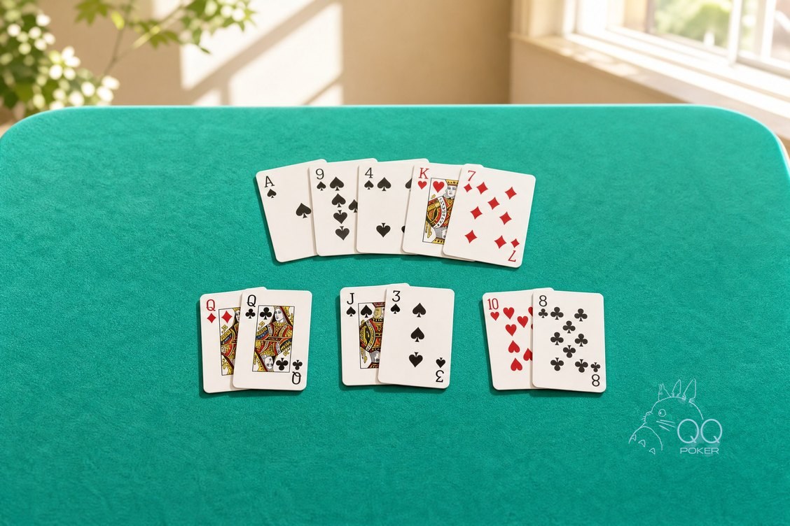 qqpoker正版